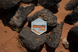 Sand Hollow State Park Utah Sticker