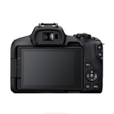 Canon EOS R50 Mirrorless Camera with RF-S 18-45mm f/4.5-6.3 IS STM Lens & RF-S 55-210mm f/5-7.1 IS STM Lens (Black)