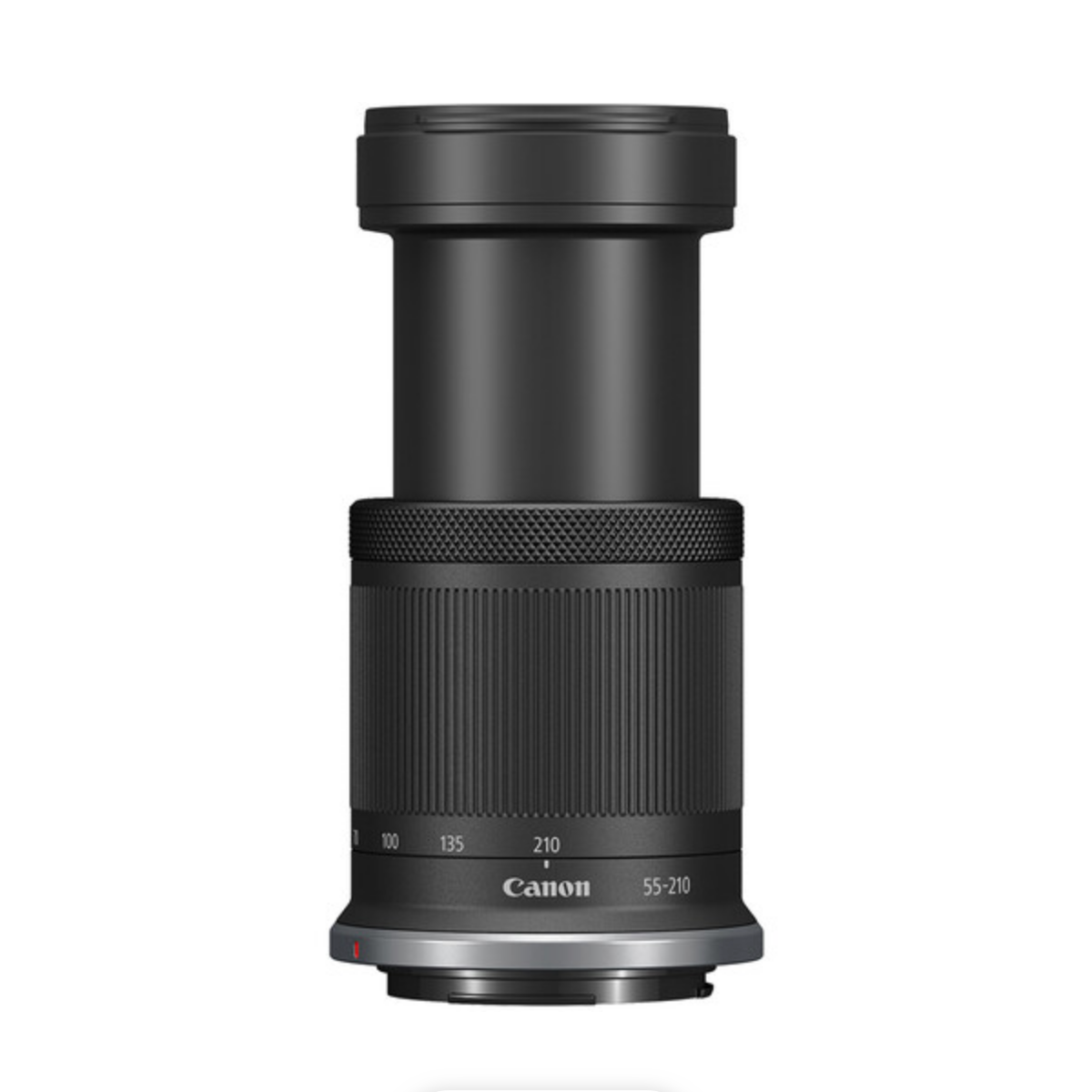 Canon EOS R50 Mirrorless Camera with RF-S 18-45mm f/4.5-6.3 IS STM Lens & RF-S 55-210mm f/5-7.1 IS STM Lens (Black)