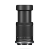 Canon EOS R50 Mirrorless Camera with RF-S 18-45mm f/4.5-6.3 IS STM Lens & RF-S 55-210mm f/5-7.1 IS STM Lens (Black)