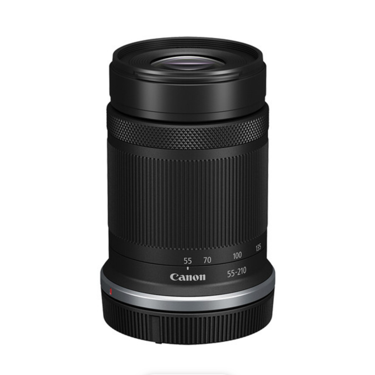 Canon EOS R50 Mirrorless Camera with RF-S 18-45mm f/4.5-6.3 IS STM Lens & RF-S 55-210mm f/5-7.1 IS STM Lens (Black)