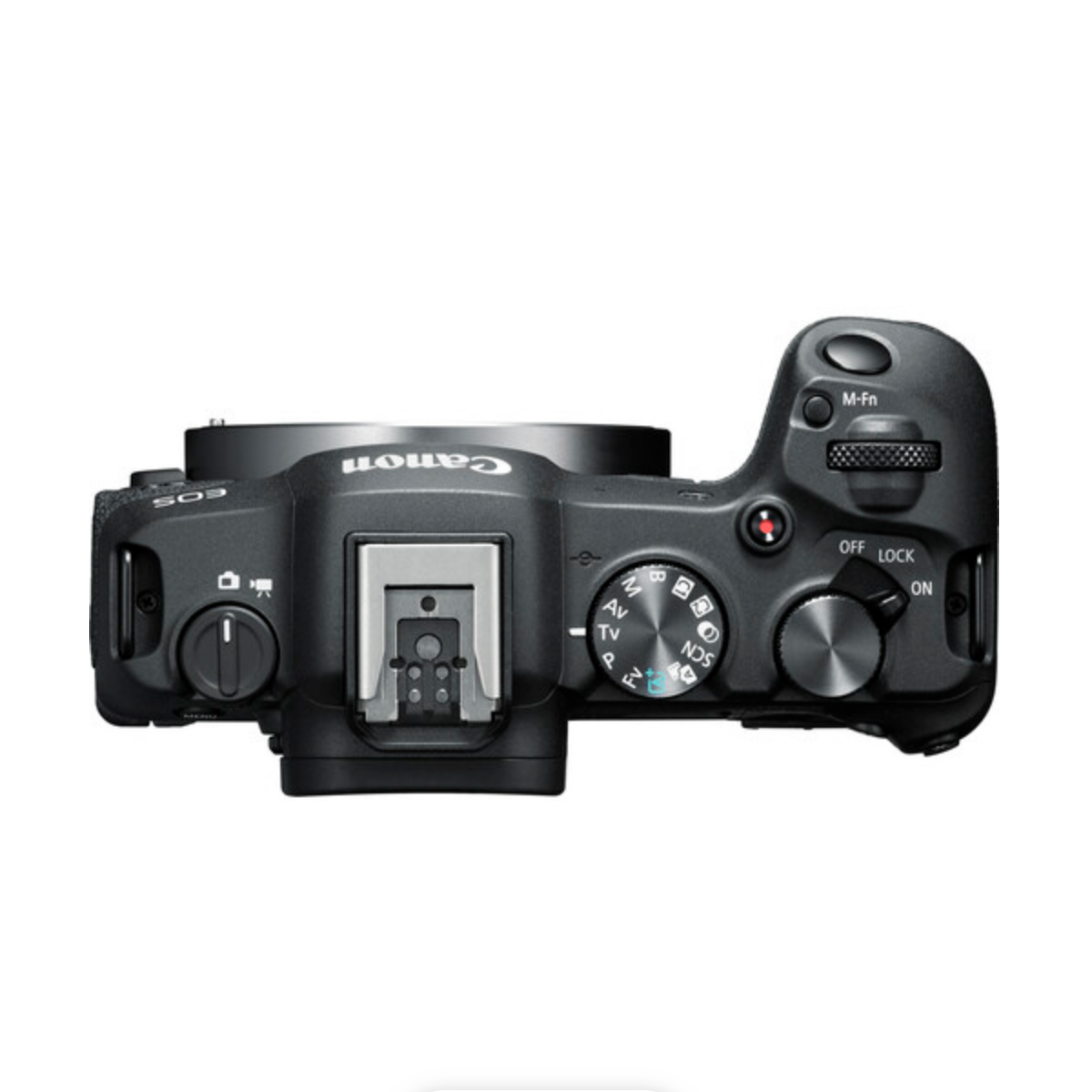 Canon EOS R8 Mirrorless Camera with RF 24-50mm f/4.5-6.3 IS STM Lens