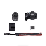 Canon EOS R8 Mirrorless Camera with RF 24-50mm f/4.5-6.3 IS STM Lens