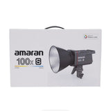 amaran COB 100x S Bi-Color LED Monolight