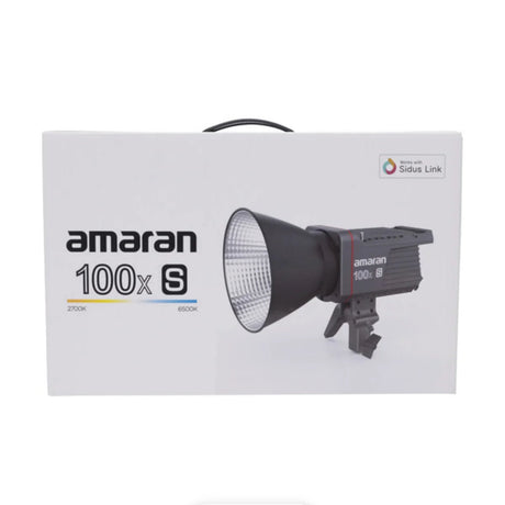 amaran COB 100x S Bi-Color LED Monolight