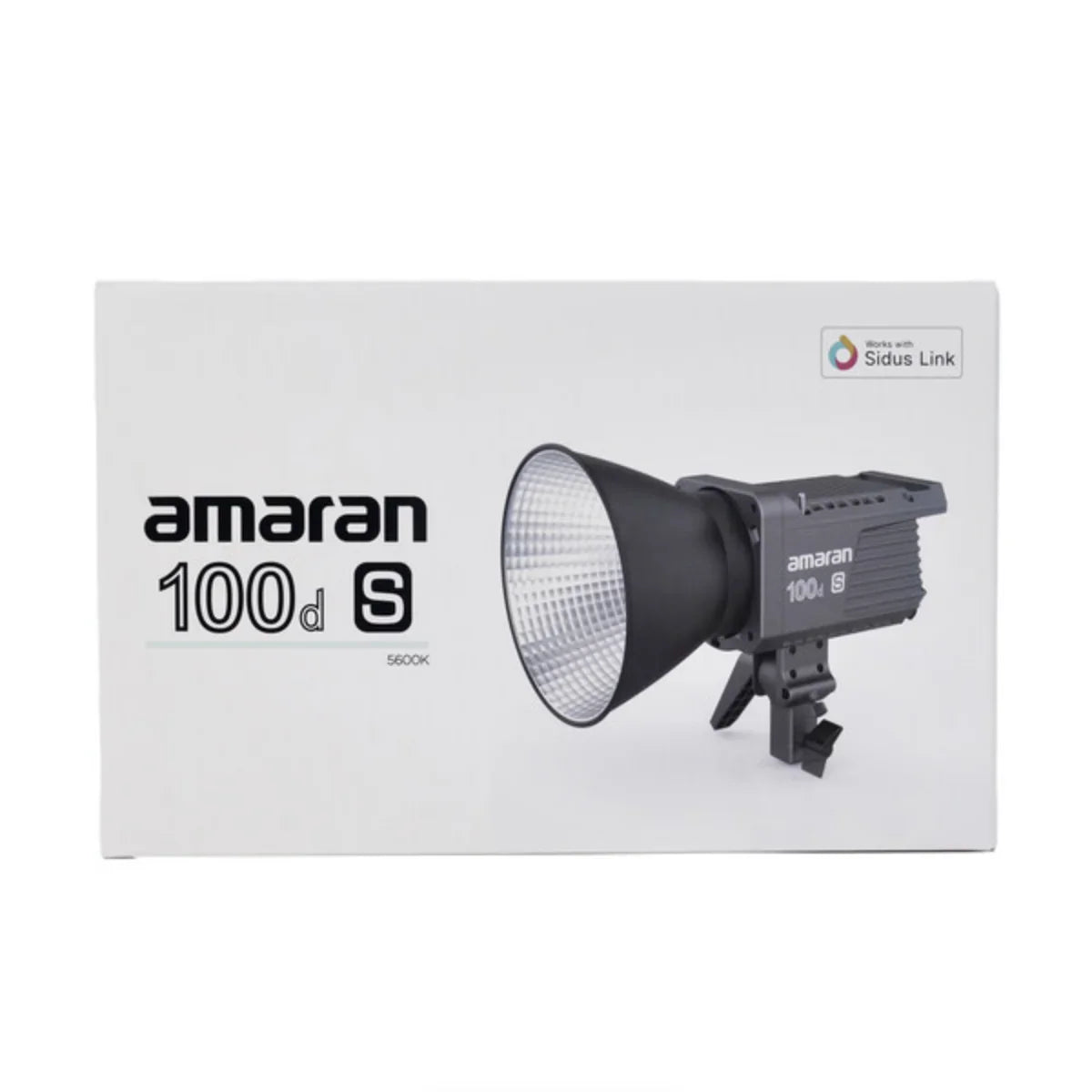 amaran COB 100d S Daylight LED Monolight