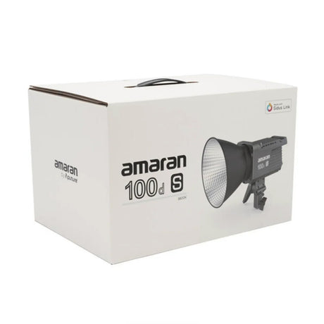 amaran COB 100d S Daylight LED Monolight