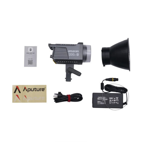 amaran COB 200d S Daylight LED Monolight