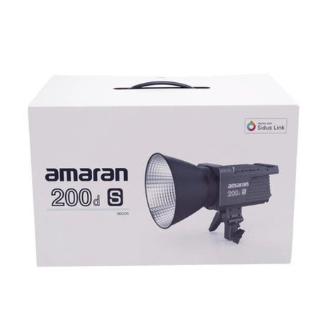 amaran COB 200d S Daylight LED Monolight
