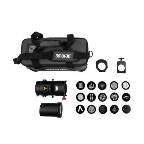 amaran Spotlight SE Mount Kit with 19 Degree Lens