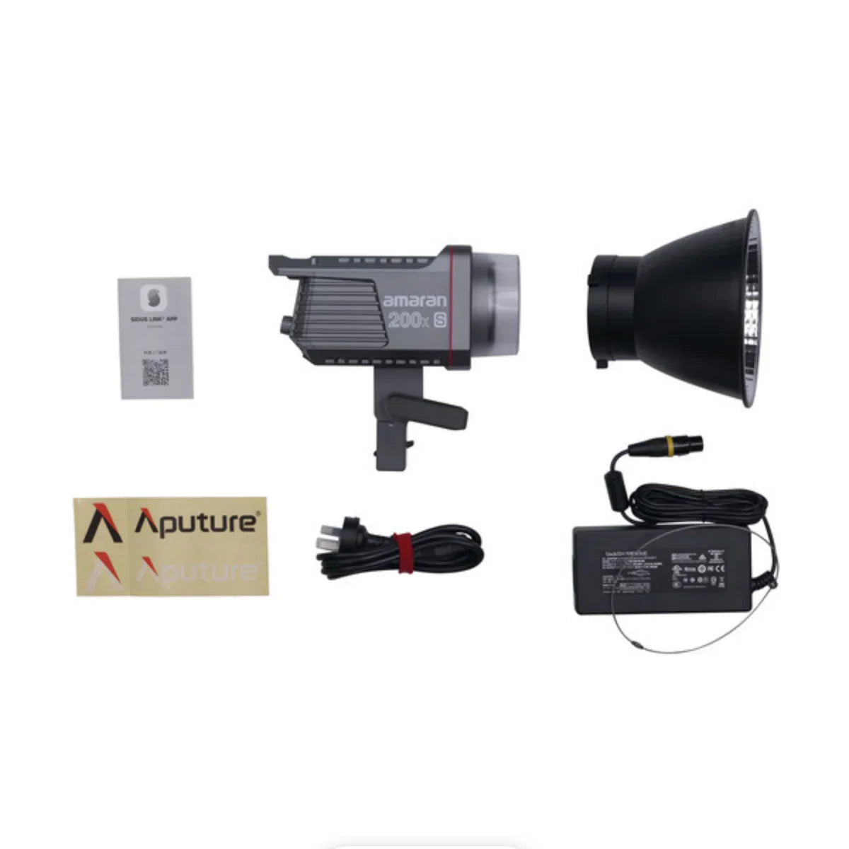amaran COB 200x S Bi-Color LED Monolight