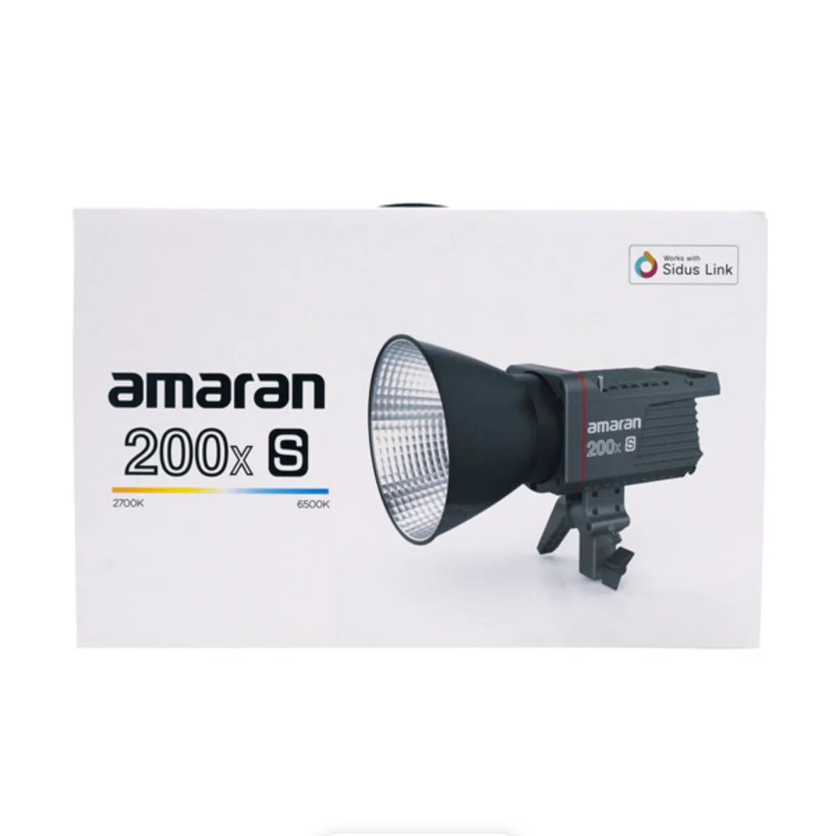 amaran COB 200x S Bi-Color LED Monolight