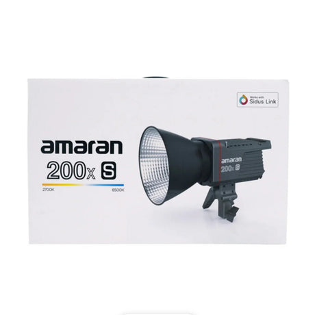 amaran COB 200x S Bi-Color LED Monolight