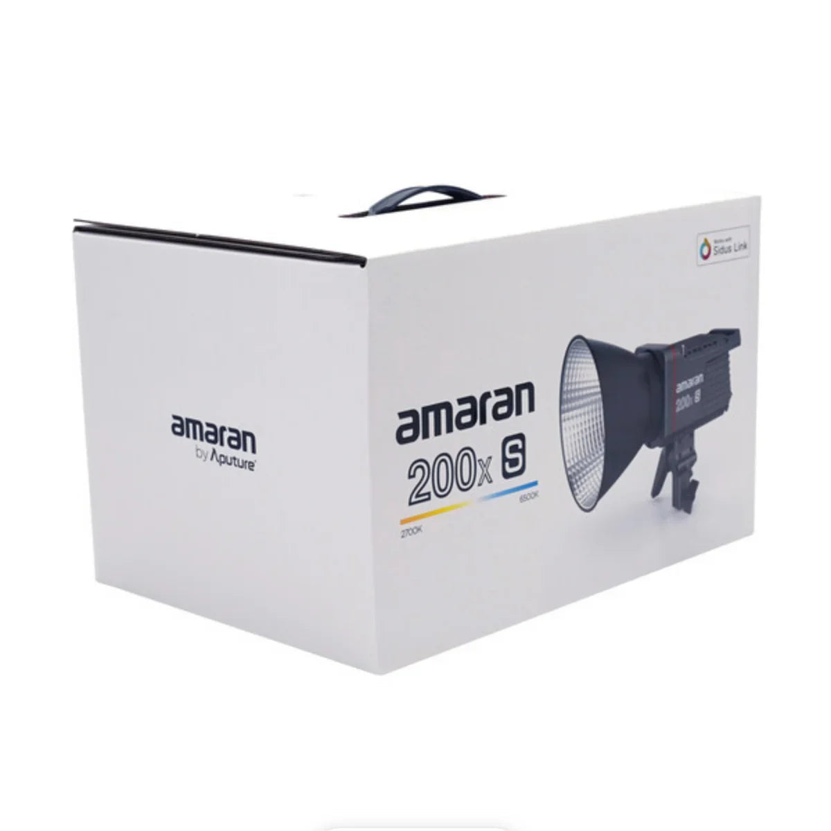 amaran COB 200x S Bi-Color LED Monolight