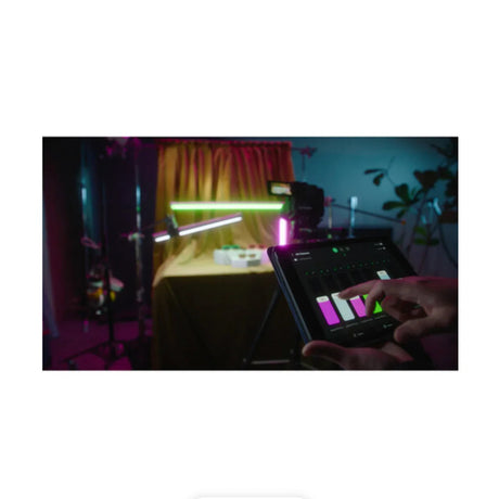 amaran PT2c RGB LED Light Tube (2')