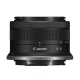 Canon EOS R100 Mirrorless Camera with RF-S 18-45mm f/4.5-6.3 IS STM Lens