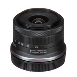 Canon EOS R100 Mirrorless Camera with RF-S 18-45mm f/4.5-6.3 IS STM Lens