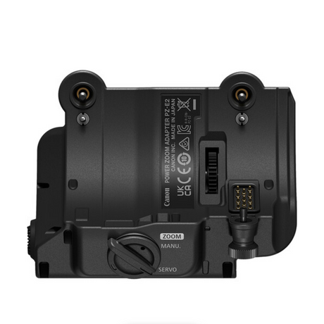 Canon PZ-E2 Power Zoom Adapter for RF 24-105mm f/2.8 L IS USM Z Lens