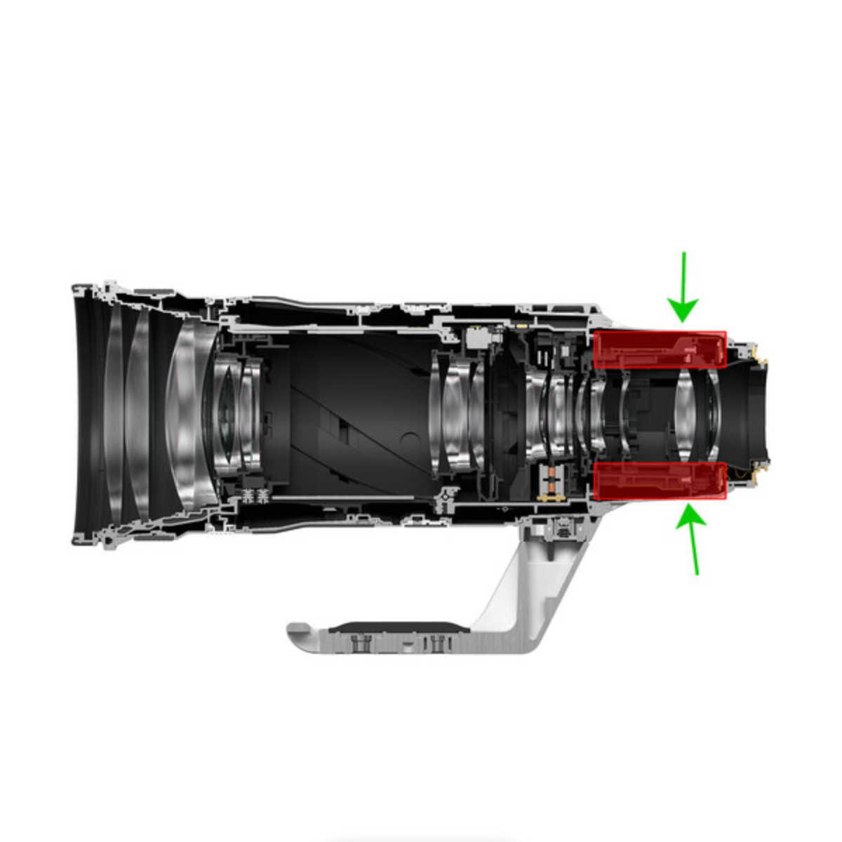 Canon RF 100-300mm f/2.8 L IS USM Lens