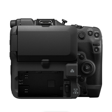 Canon EOS C80 6K Full-Frame Cinema Camera (Canon RF)