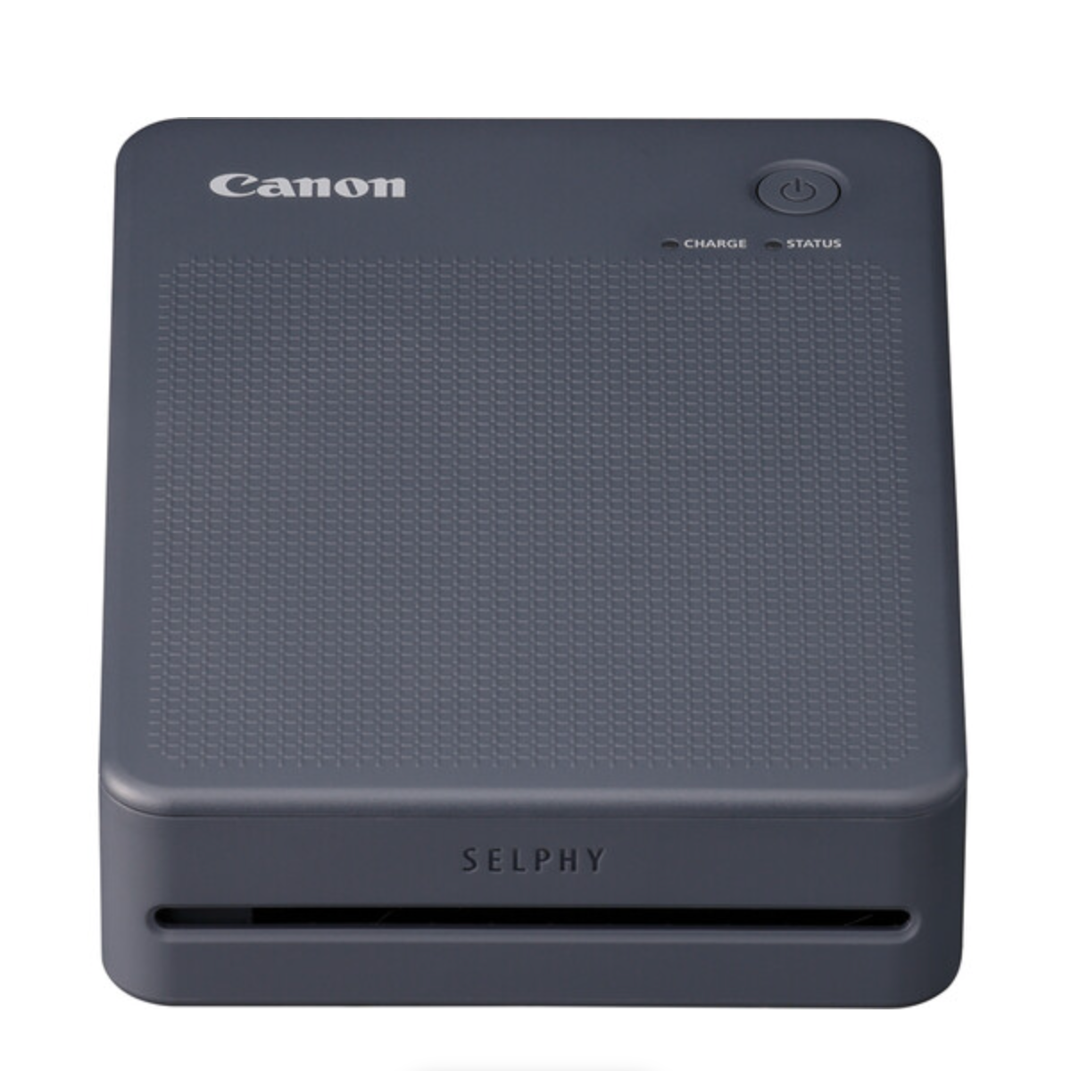 Canon SELPHY QX20 Compact Photo Printer (Dark Gray)