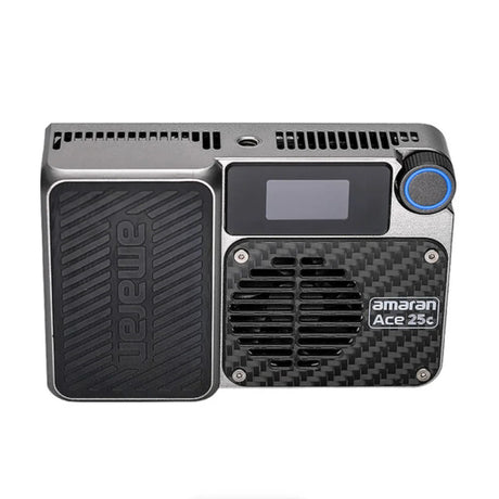 amaran Ace 25c RGBWW LED Light (Silver)