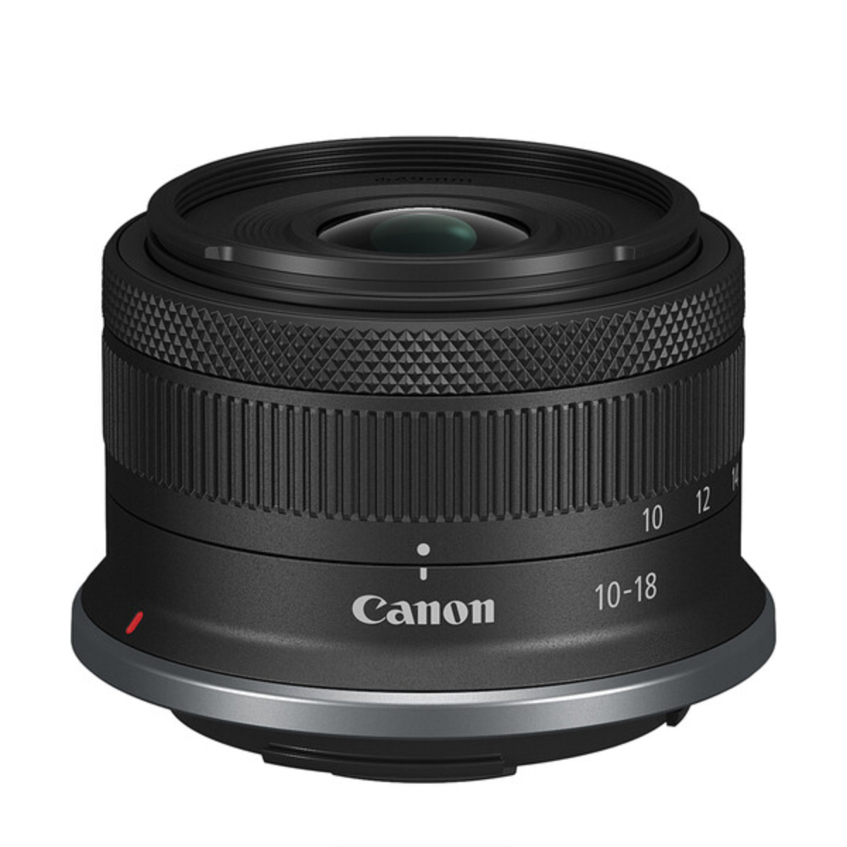 Canon EOS R10 Mirrorless Camera Kit with RF-S 10-18mm f/4.5-6.3 IS STM Lens + Canon DM-E100 Directional Microphone