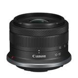 Canon EOS R10 Mirrorless Camera Kit with RF-S 10-18mm f/4.5-6.3 IS STM Lens + Canon DM-E100 Directional Microphone