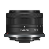 Canon EOS R10 Mirrorless Camera Kit with RF-S 10-18mm f/4.5-6.3 IS STM Lens + Canon DM-E100 Directional Microphone