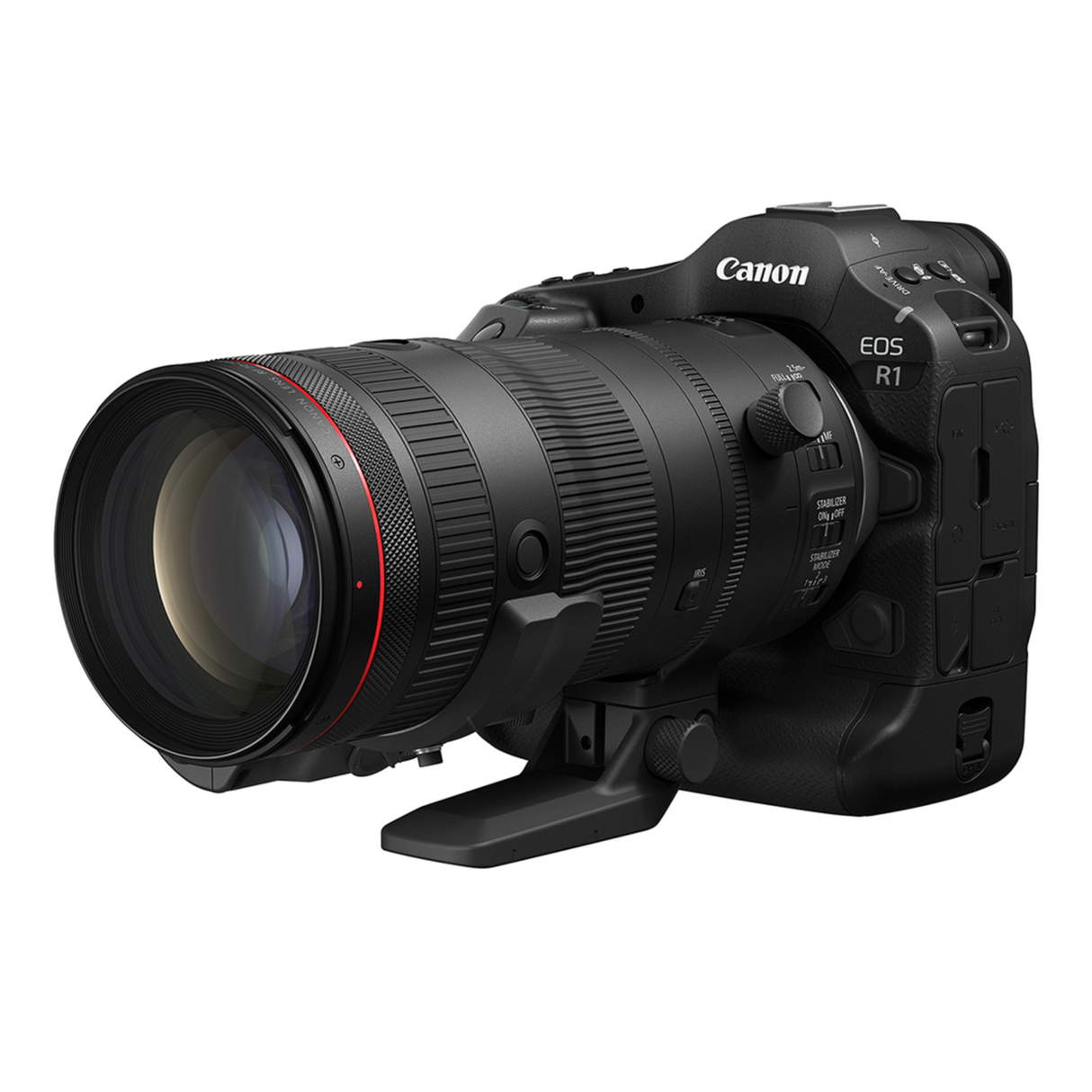 Canon RF 70-200mm f/2.8 L IS USM Z Lens (Black)