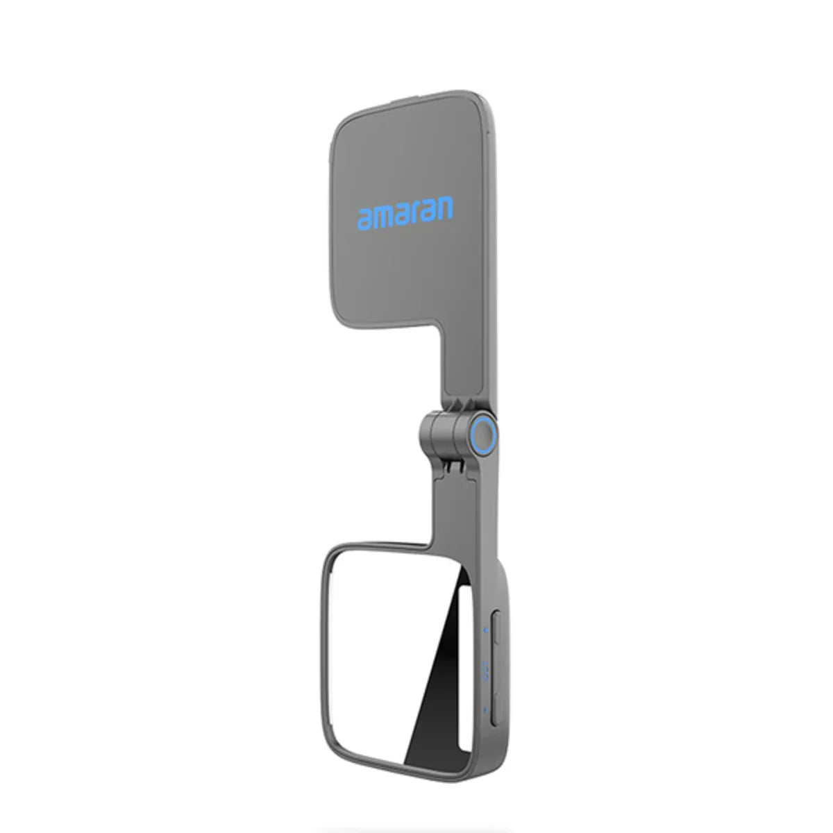amaran Go Mini MagSafe LED Light (Charcoal)