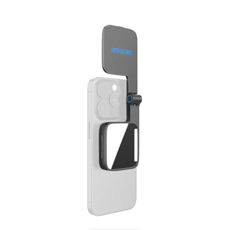 amaran Go Mini MagSafe LED Light (Charcoal)