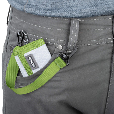 Think Tank Photo Secure Pixel Pocket Rocket Mini Memory Card Wallet (Highland Green) - view 5
