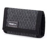Think Tank Photo Secure Pixel Pocket Rocket Mini Memory Card Wallet (Black Slate)