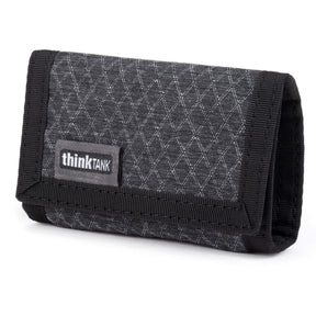 Think Tank Photo Secure Pixel Pocket Rocket Mini Memory Card Wallet (Black Slate)