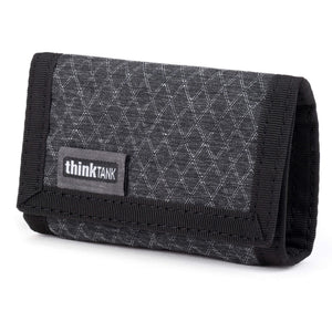 Think Tank Photo Secure Pixel Pocket Rocket Mini Memory Card Wallet (Black Slate)