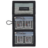 Think Tank Photo Secure Pixel Pocket Rocket Mini Memory Card Wallet (Black Slate) - view 4