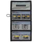 Think Tank Photo Secure Pixel Pocket Rocket V2 Memory Card Wallet (Black Slate) - view 5