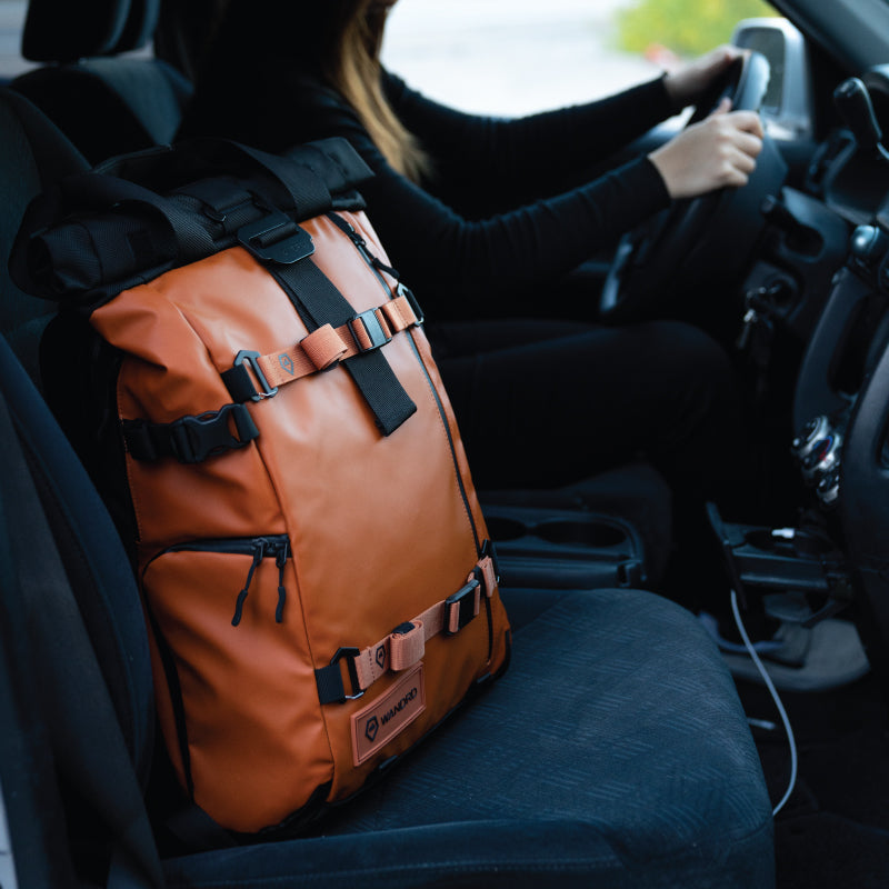 PRVKE Backpack