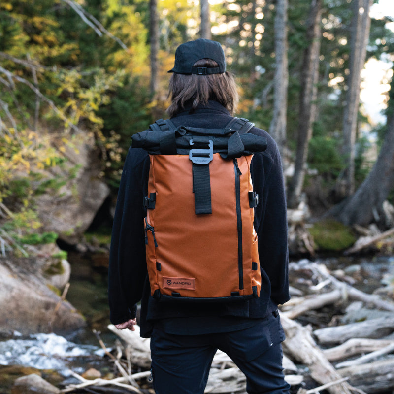 PRVKE Backpack