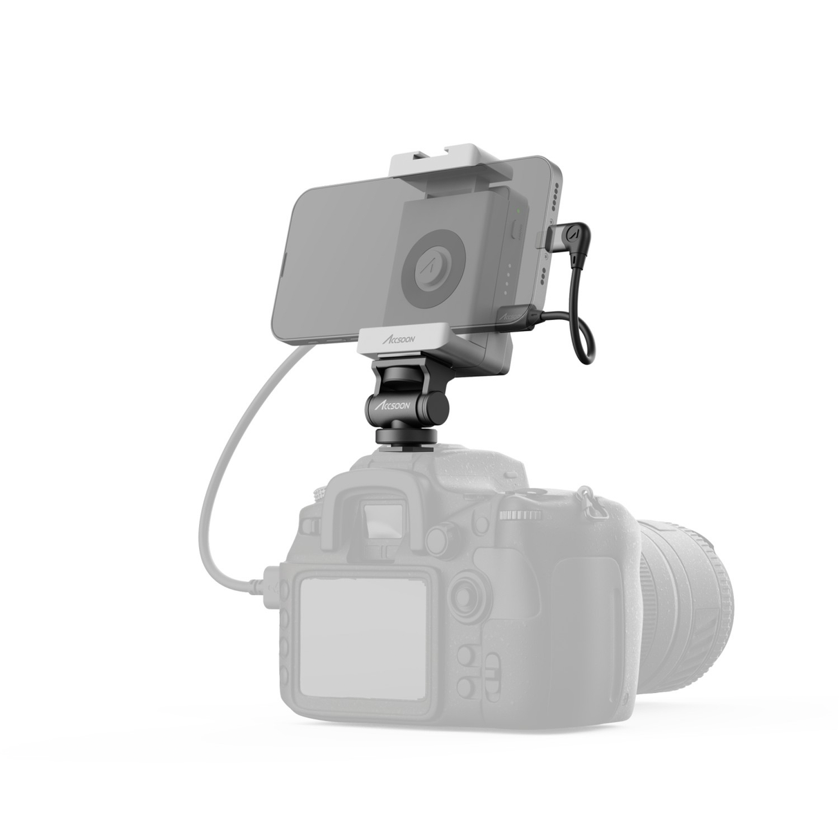 Accsoon SeeMo 4K iOS/HDMI Adapter