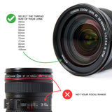 Camera Entry Kit + Straps