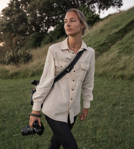 Langly Co Bravo Mirrorless Shoulder Bag