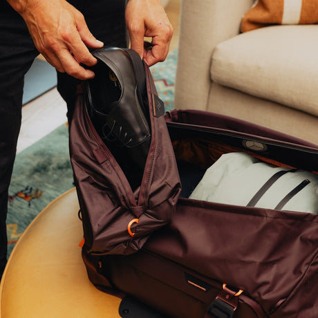 Shoe Pouch | Eclipse