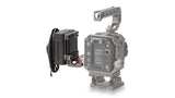 Tilta Side Focus Handle Type II (F970 Battery) ‚Äì Tilta Gray