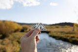 Keep It Simple Sticker