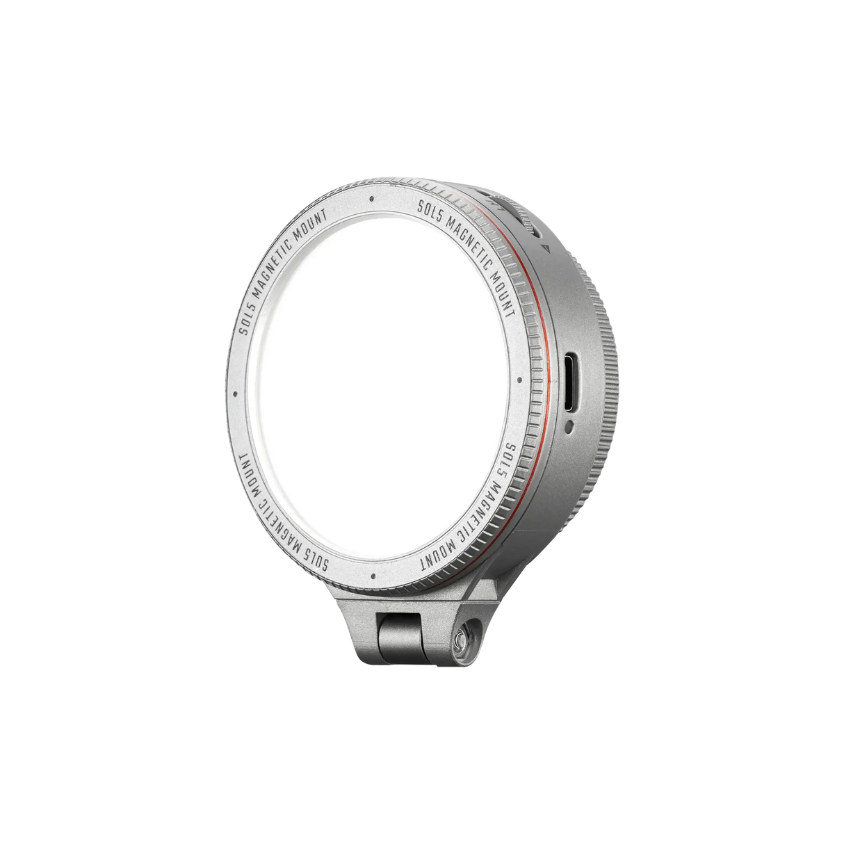 Harlowe Sol 5 Bi-Color Mobile Light for MagSafe