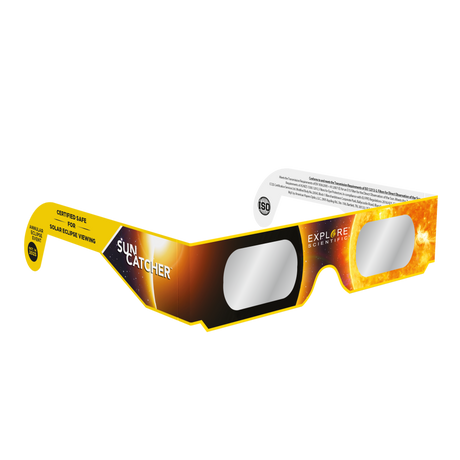 Sun Catcher Solar Eclipse Glasses (10-Pack Assortment)