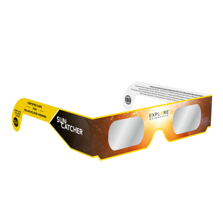 Sun Catcher Solar Eclipse Glasses (10-Pack Assortment)