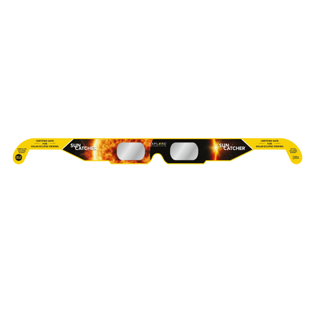 Sun Catcher Solar Eclipse Glasses (2,400-Pack Assortment & Counter Displays)